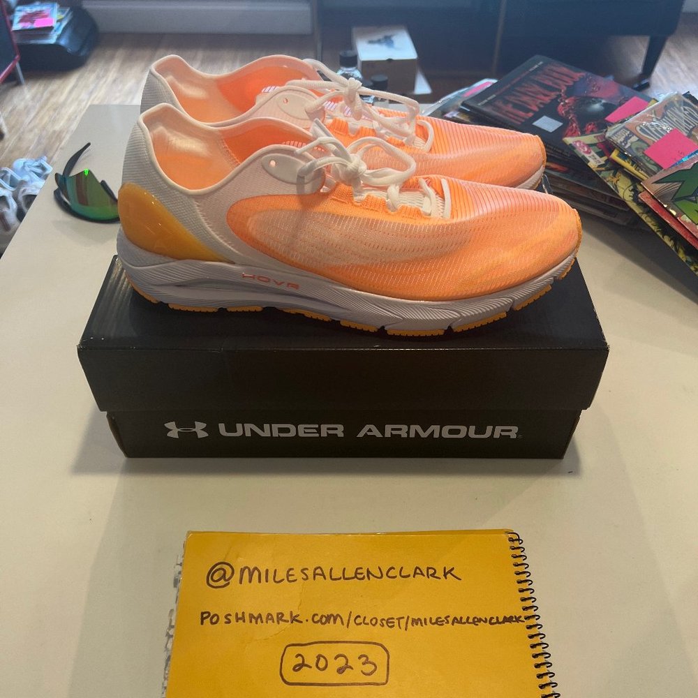 Under Armour HOVR Sonic Breeze Sz 13M US